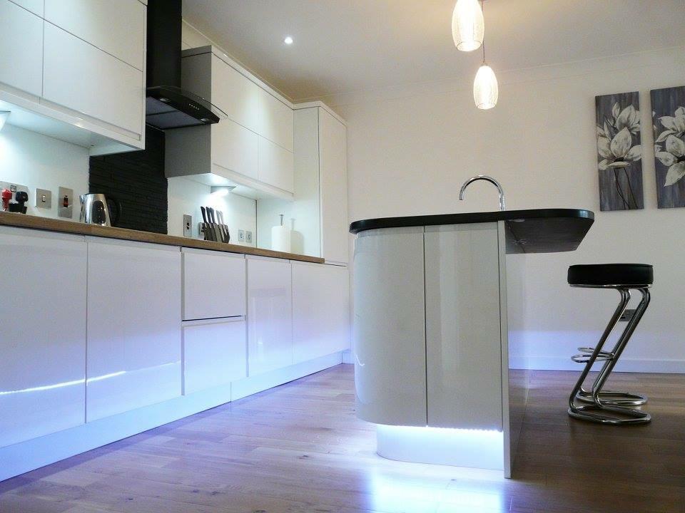 Charming 1Br Cottage With Garden, Spacious Rooms - Part Of Langley Serviced Apartments Several Properties In Wick Wick  Eksteriør bilde